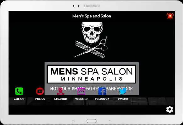 Play Mens Spa | Salon Minneapolis